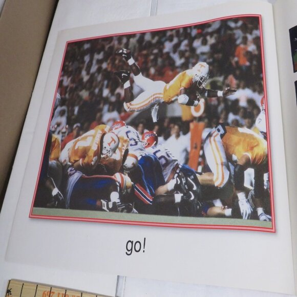 READY, SET, GO Scholastic BIG BOOK (almost 2 feet tall) School Classroom - Picture 8 of 11